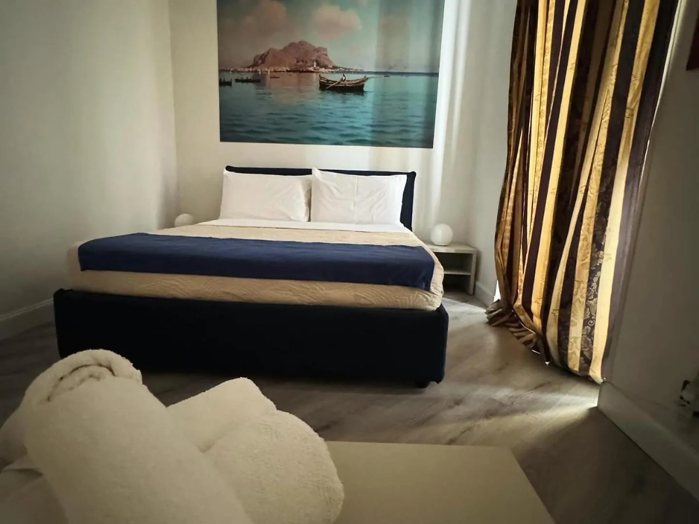 Apartmán Caminneci Palace & Rooms Palermo Itálie