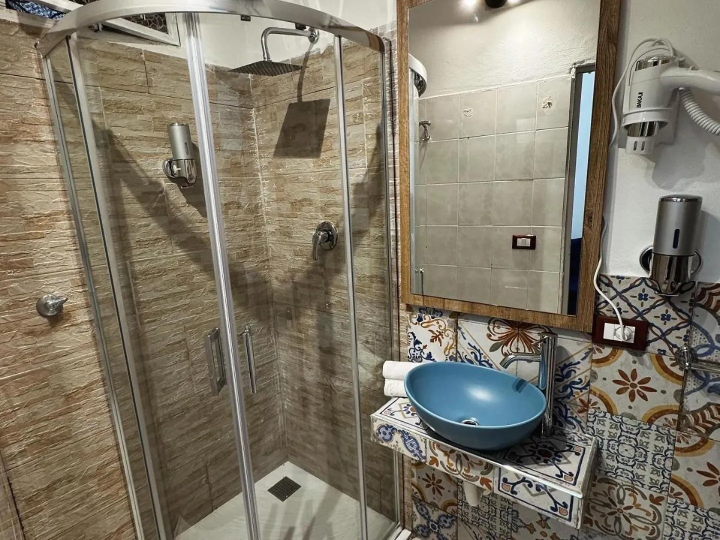 Apartmán Caminneci Palace & Rooms Palermo