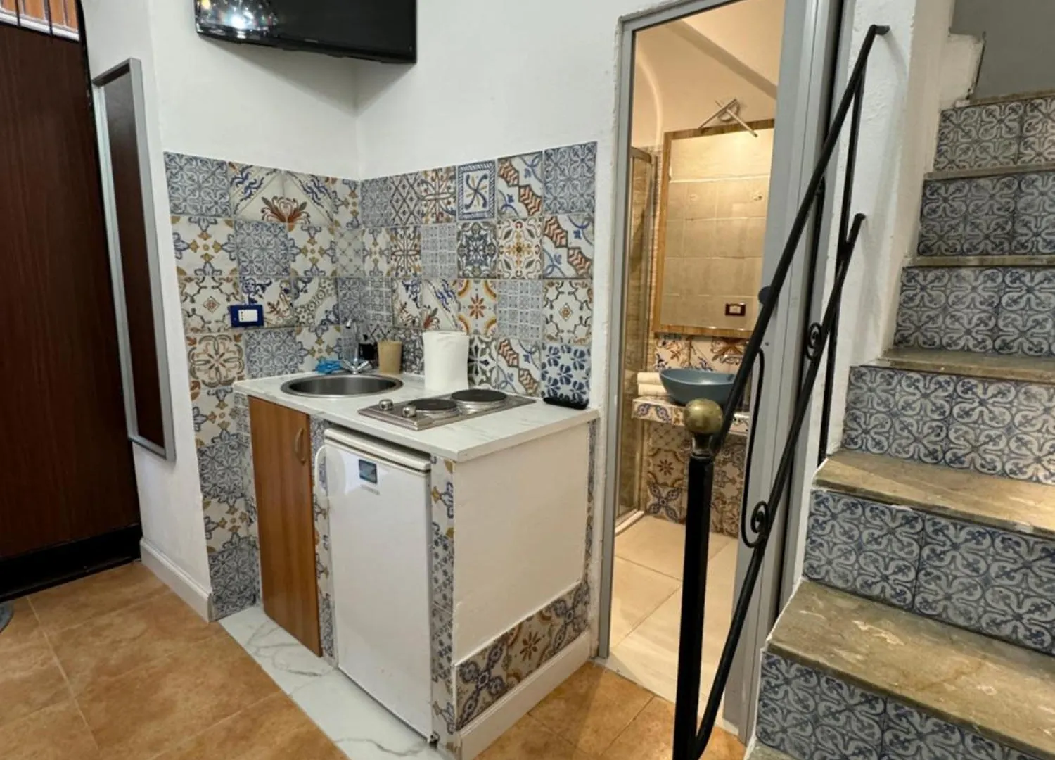 Apartmán Caminneci Palace & Rooms Palermo Itálie