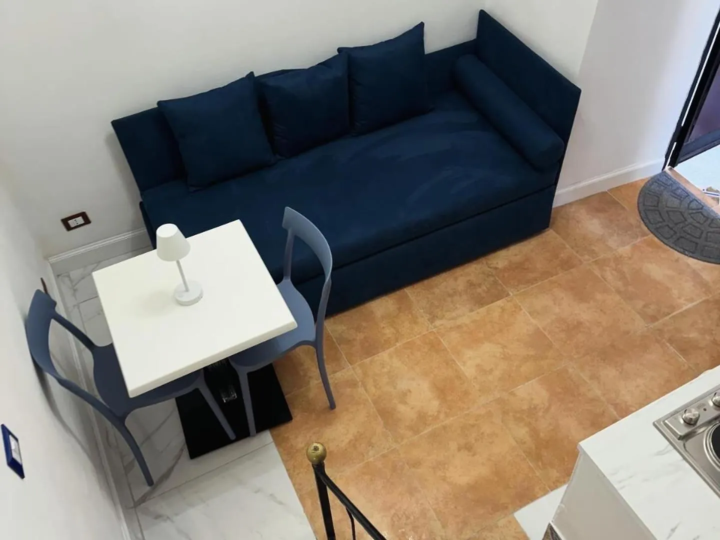 Daire Caminneci Palace & Rooms Palermo