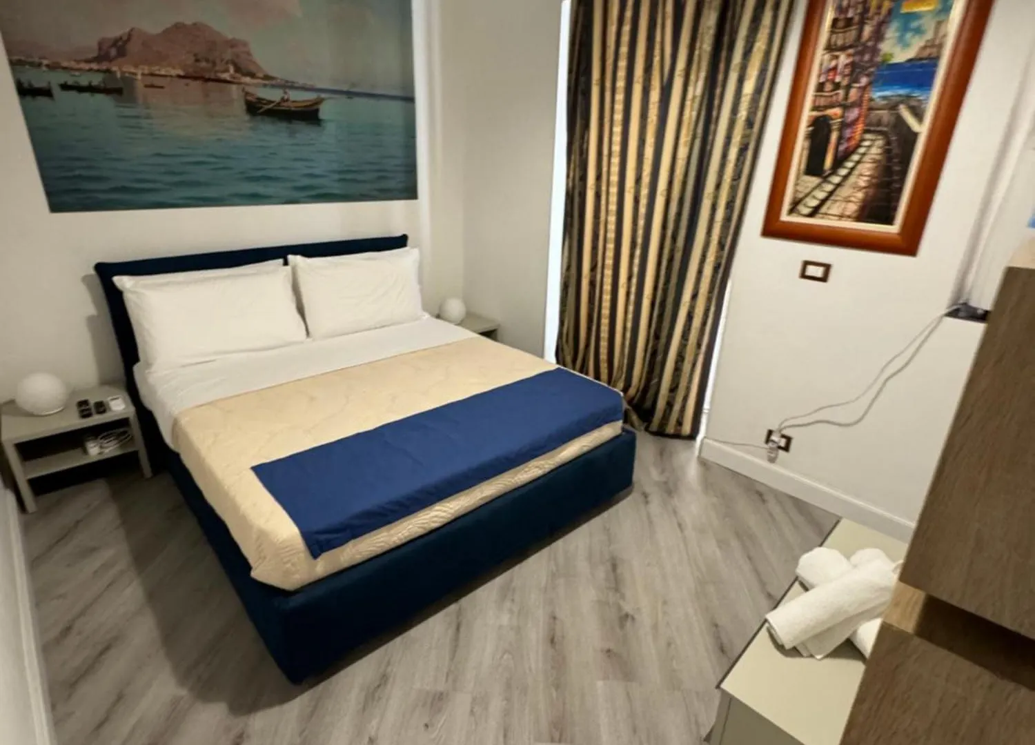 Daire Caminneci Palace & Rooms Palermo