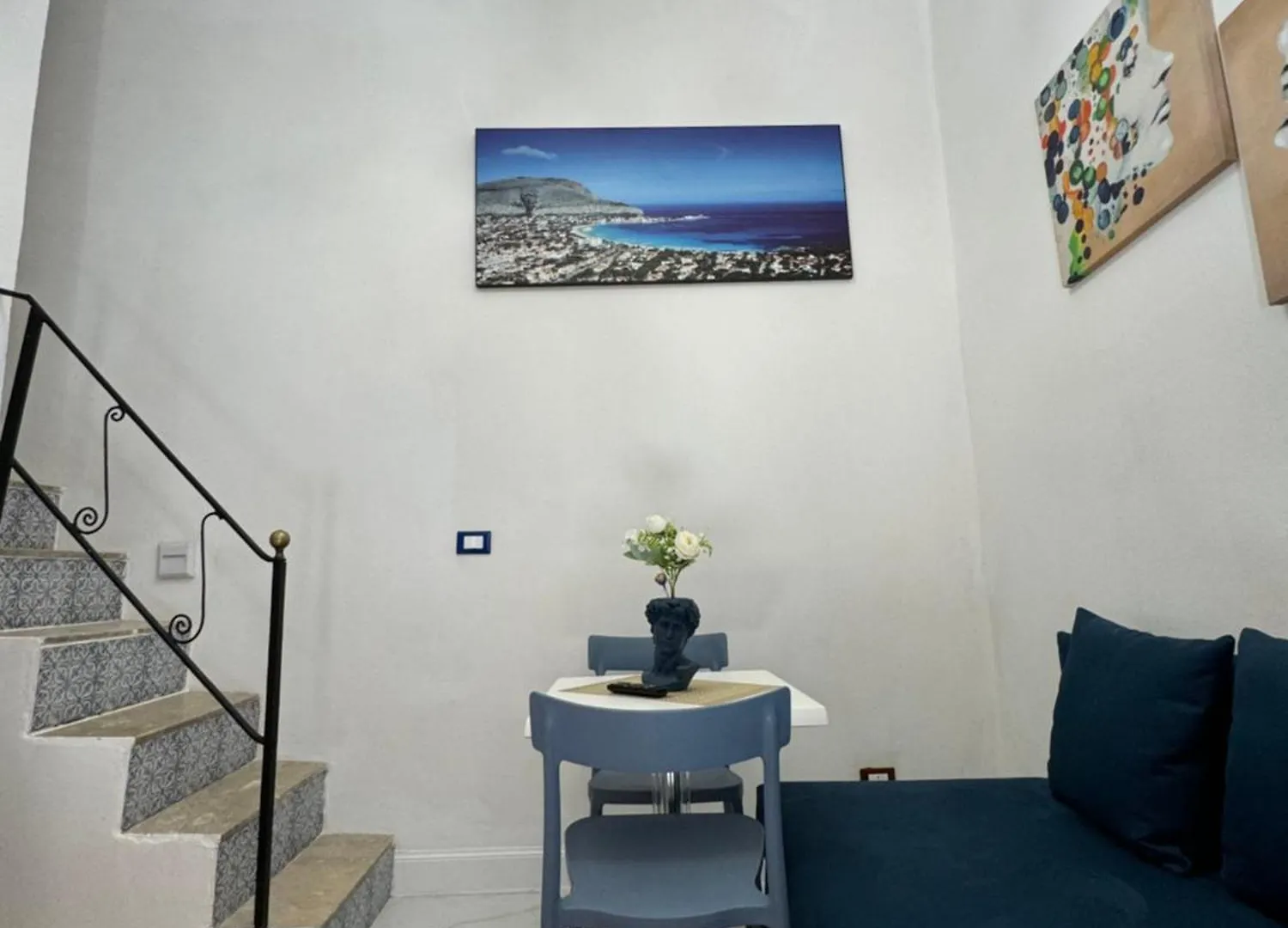 Caminneci Palace & Rooms Palermo