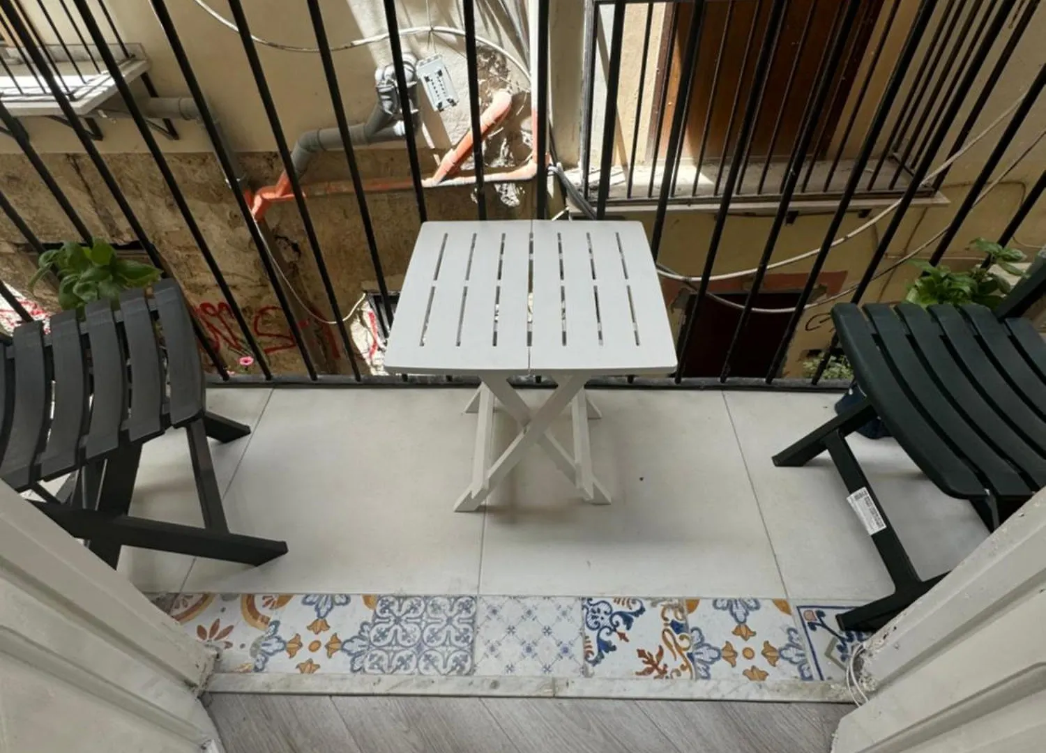 Caminneci Palace & Rooms Palermo Apartmán