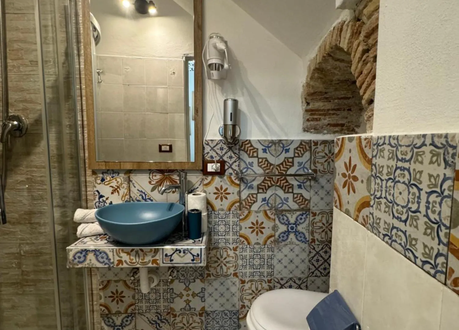Caminneci Palace & Rooms Palermo Itálie