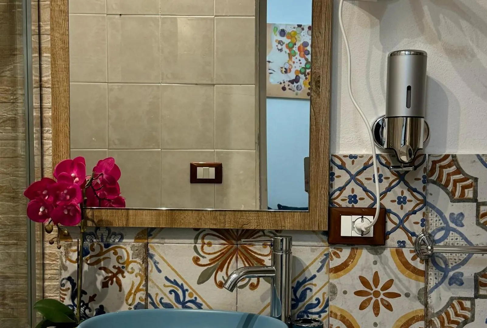 Caminneci Palace & Rooms Palermo