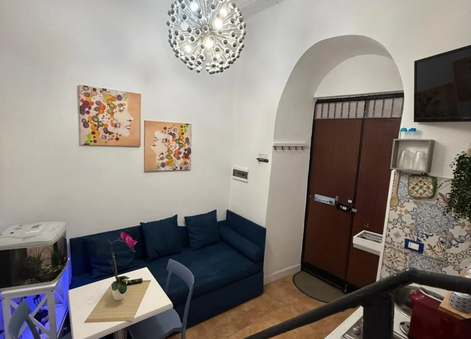 Apartmán Caminneci Palace & Rooms Palermo