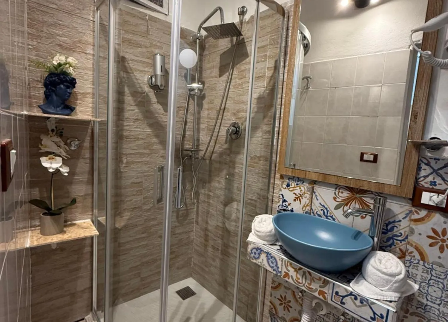 Apartmán Caminneci Palace & Rooms Palermo