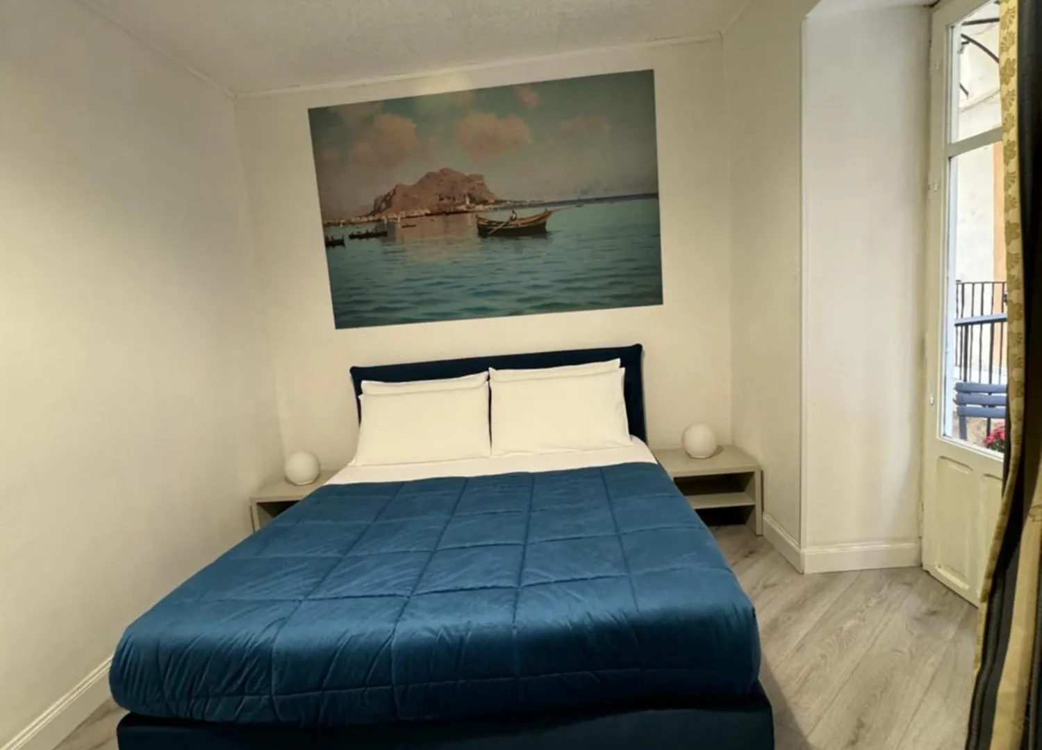Caminneci Palace & Rooms Palermo Apartamento
